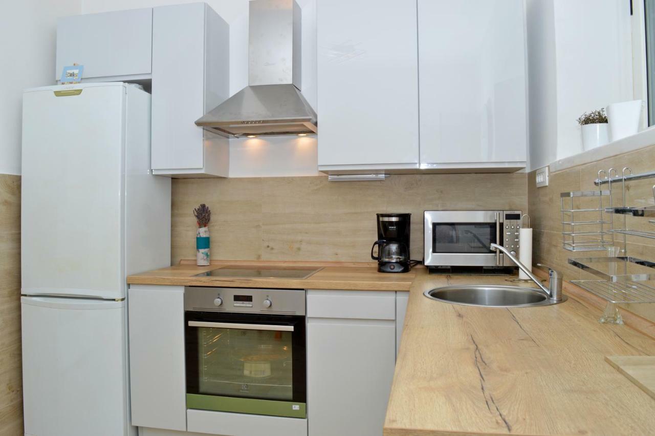 Braavos Apartment Sibenik Bagian luar foto