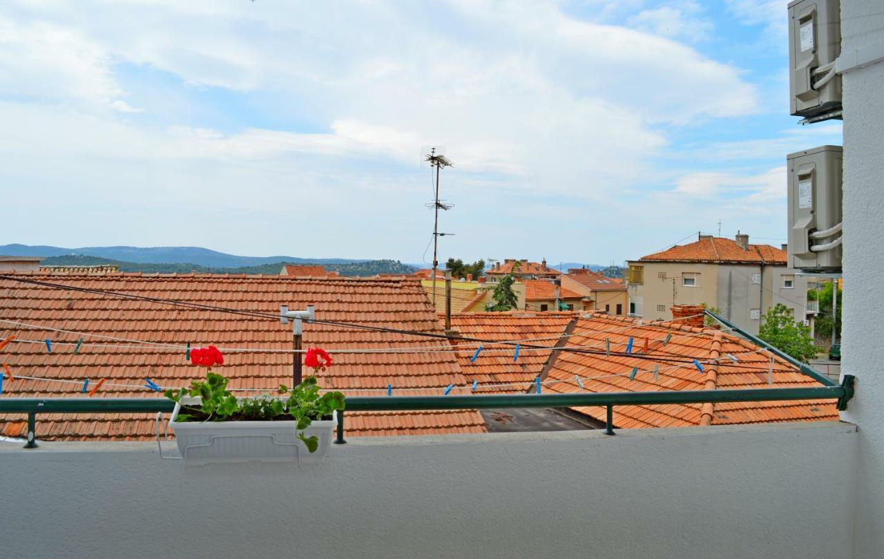 Braavos Apartment Sibenik Bagian luar foto