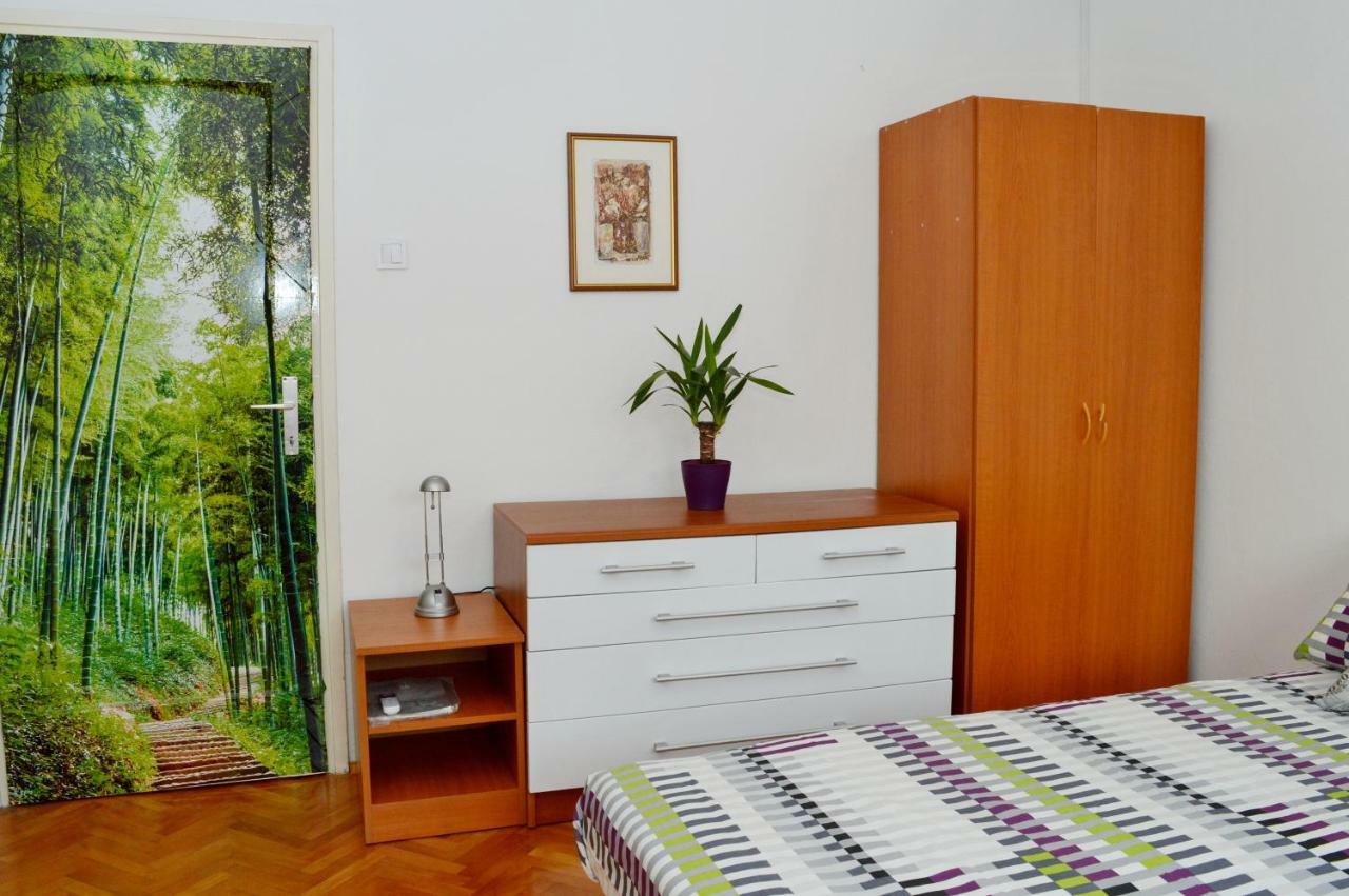 Braavos Apartment Sibenik Bagian luar foto