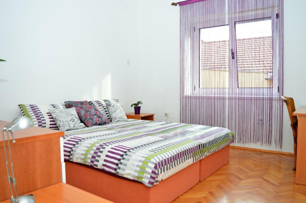 Braavos Apartment Sibenik Bagian luar foto